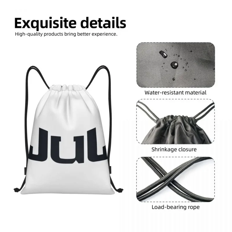 Рисунок 3 - Складной спортивный рюкзак на шнурке