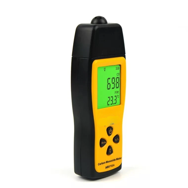 

AS8700A Detector CO Leakage Alarm Tester