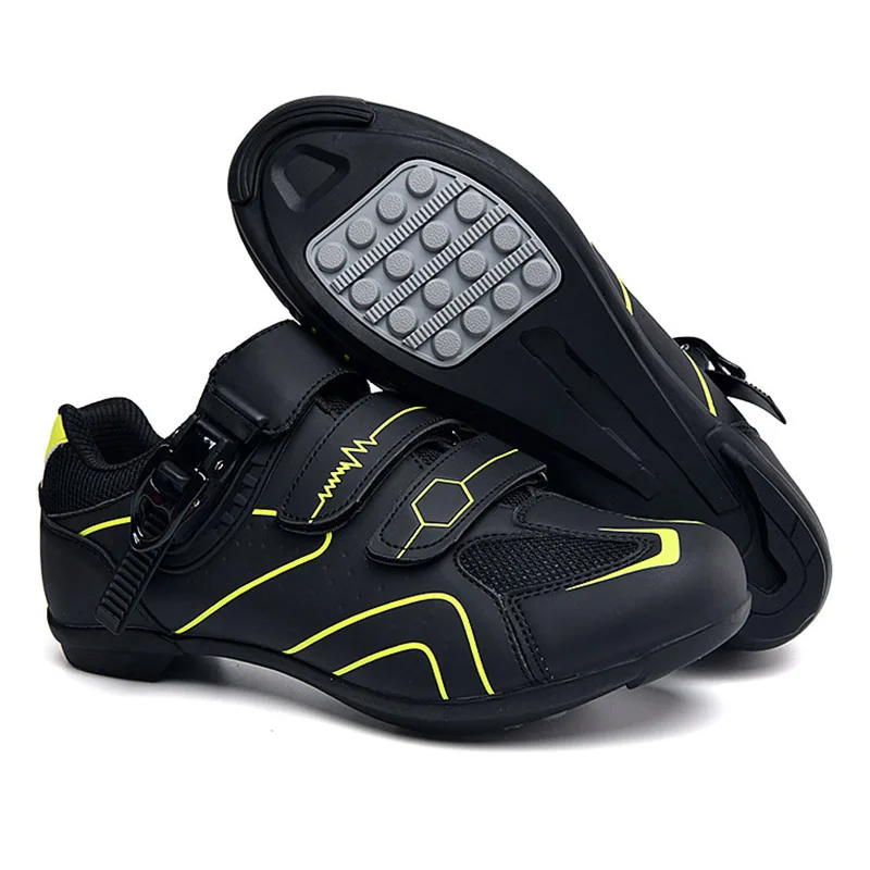 Cycling Shoes Flat Pedal MTB Non-slip Rubber Men Women