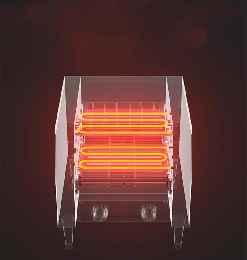 Sandwich bread toaster machine commerical electric conveyor toaster sandwich bread toaster 3