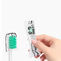 XIAOMI T100 T300 T500 T700 Soft Vacuum DuPont Replacement Heads Clean Bristle Brush Nozzles Head Electric Toothbrush 1