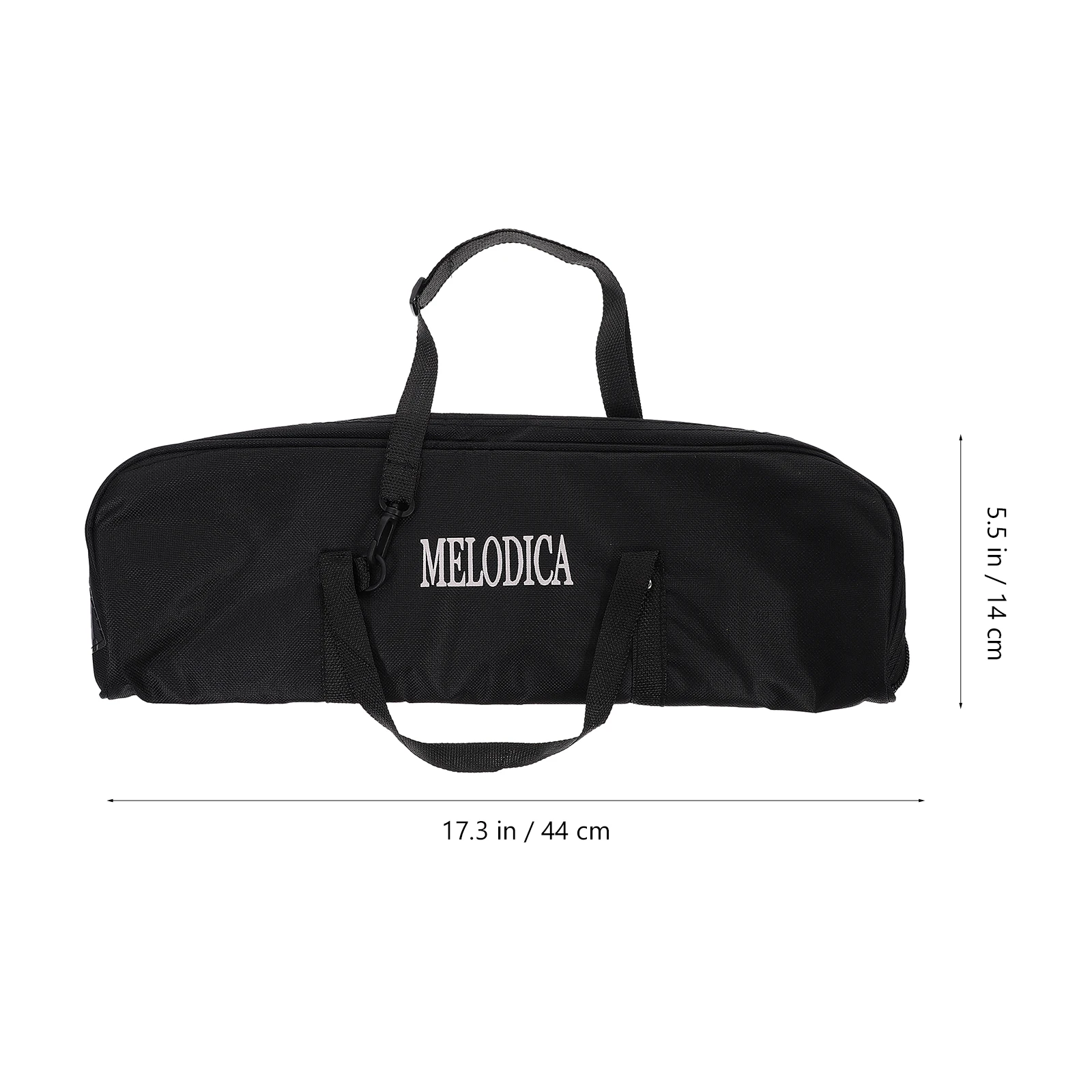 32-key Melodica Bag Thickened Accordion Holder bag Mini Piano container Portable Zipper Harmonica Bag Music Instrument supplies