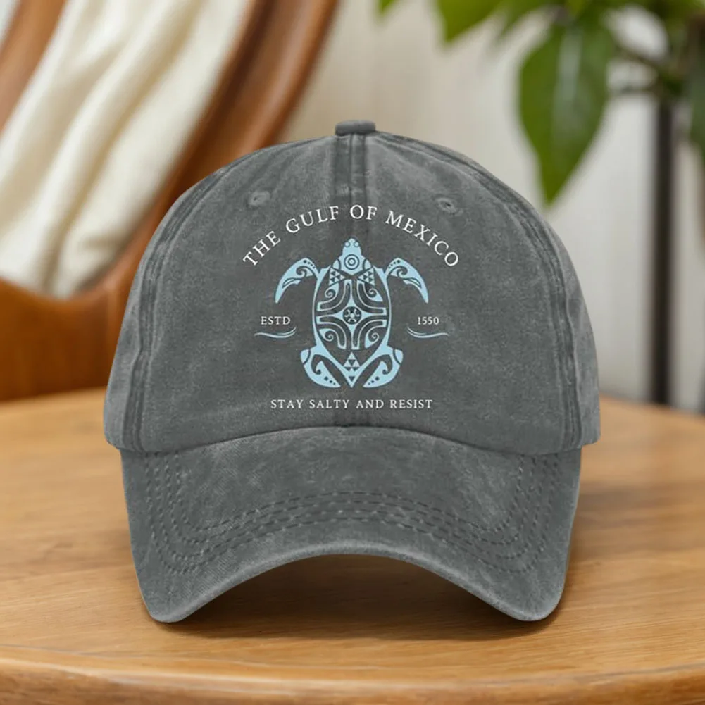 Washed Cotton Baseball Cap Retro Golf Dad Hat Adjustable Cotton Hat Plain Cap Outdoor Sports Sun for Men Women Unisex