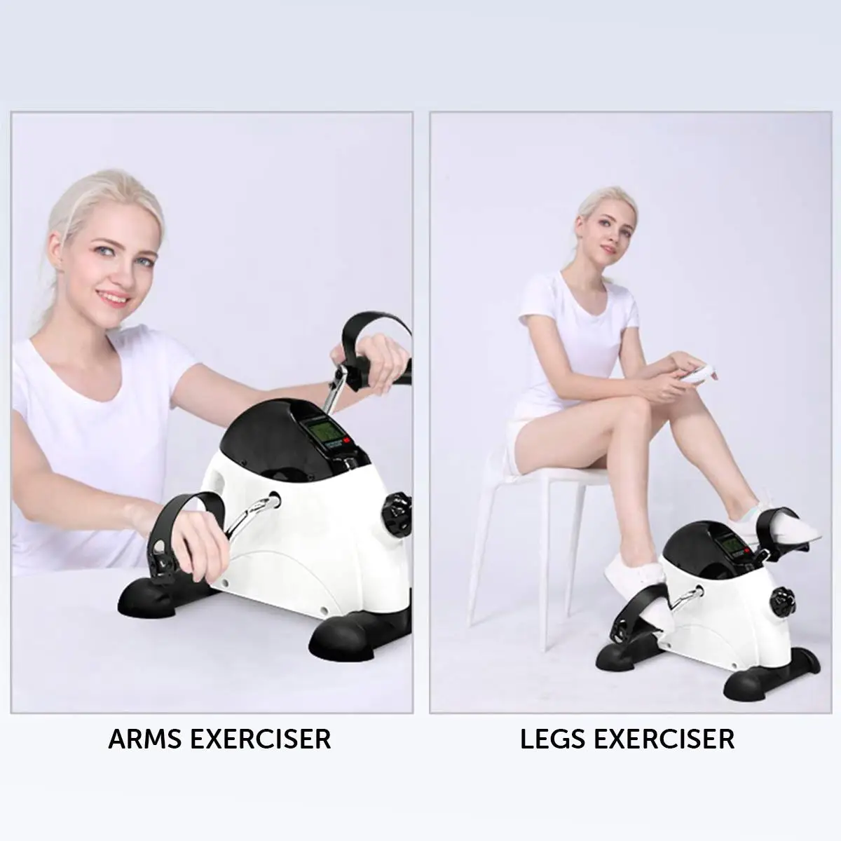 Powertrain Mini Arm & Leg Exercise Bike