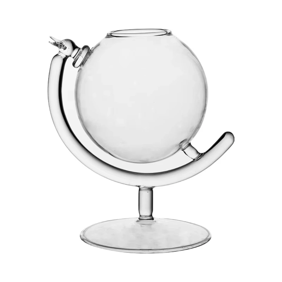 Creative Globe Design Cocktail Glass 330ml