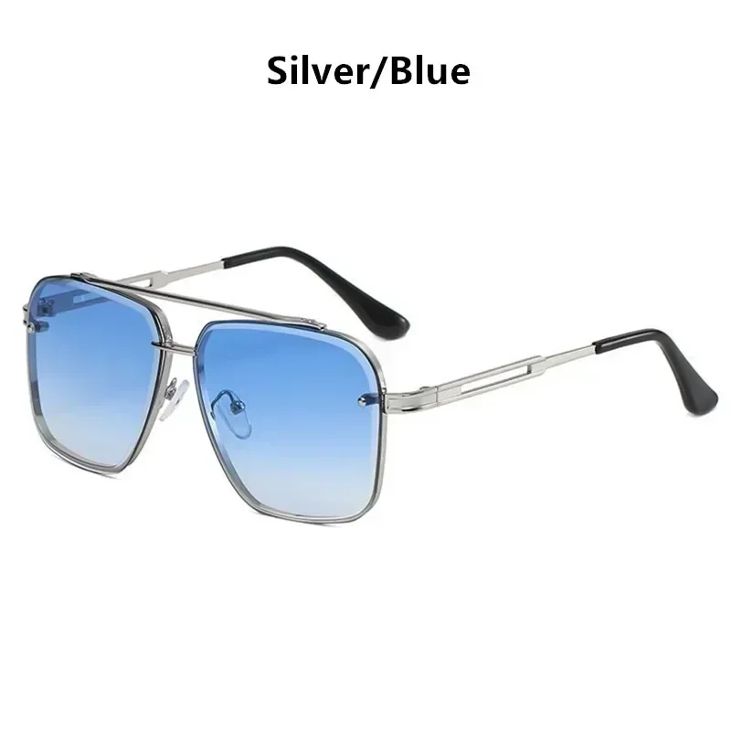 Silver Blue
