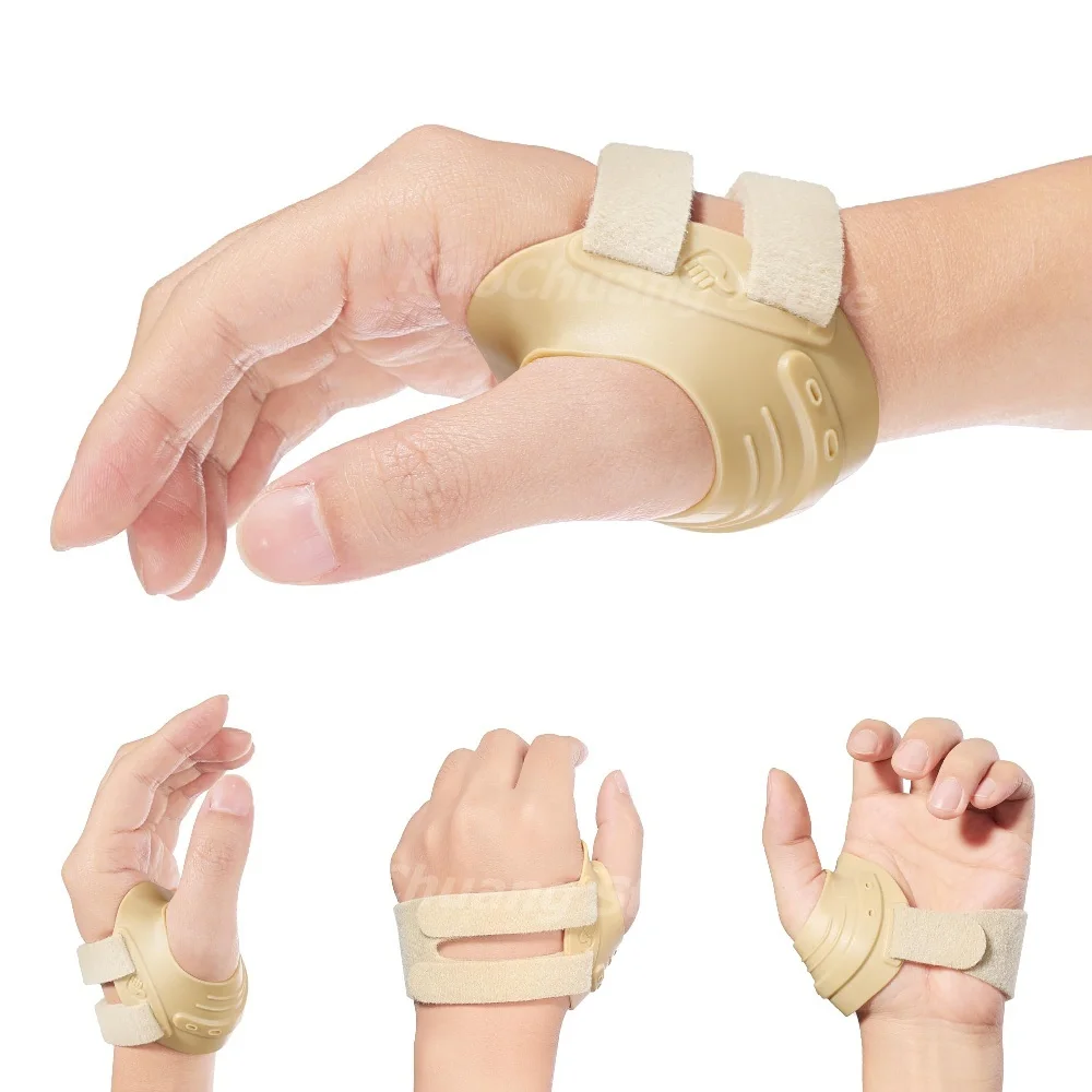 CMC Thumb Brace Thumb Splint for CMC Joint Pain Relief, Osteoarthritis, Tendonitis, Arthritis, Joint Arthritis Brace