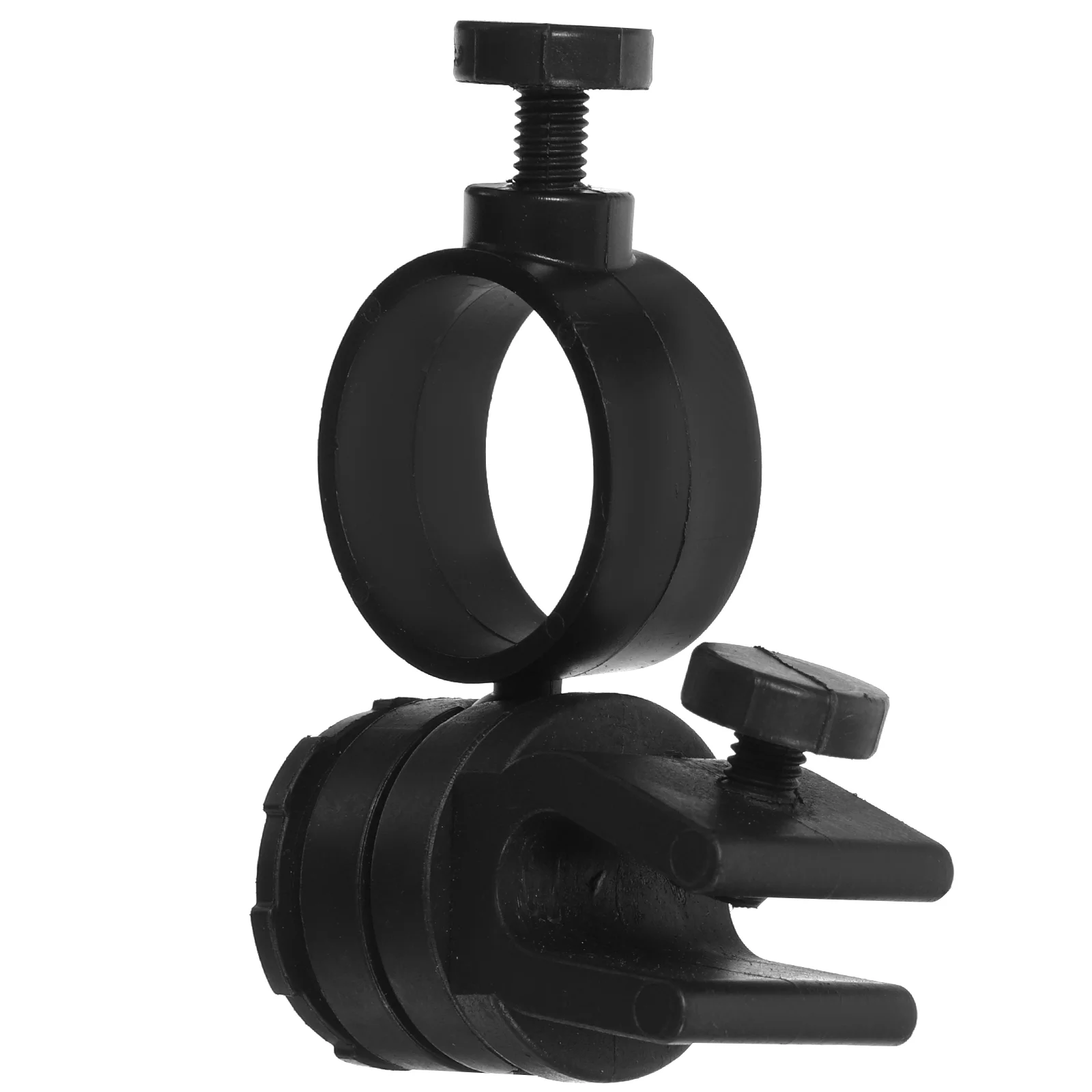 

Flashlight Holder Mount Headlamp Light Side Mount Bracket Headlight Abs Stand