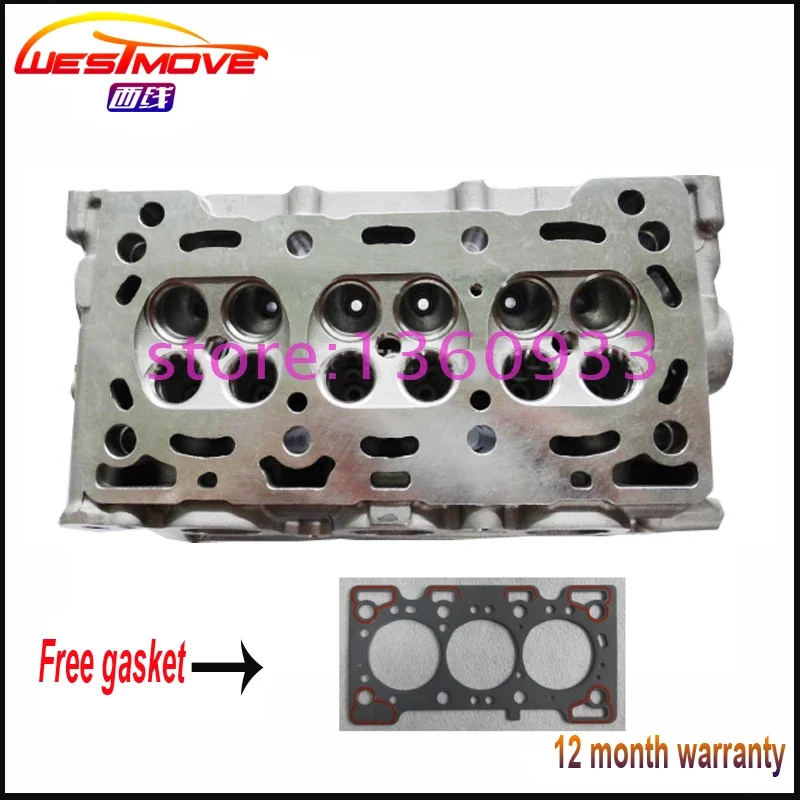 cylinder head FOR Suzuki Carry pick-up 660CC 0.7L Petrol L3 SOHC 12V 1990- ENGINE : F6A 11100-71G01 1110071G01 11100 71G01