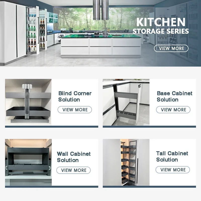 2 Pcs Wire Basket 3 Tier Drawer Organizer Unit Stackable Pull Out Sliding Basket Under Sink Metal With Shelf