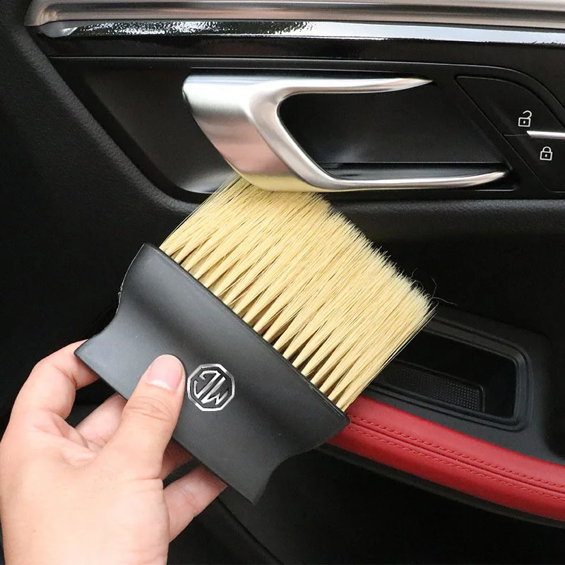 Car Interior Cleaning Tool Air Outlet Seat Cleaning Brush for