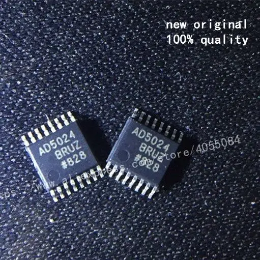1pcs-New-Original-100-Quality-AD5024BRUZ-AD5024-DAC-4-CH-R-2R-12-bit-16 ...