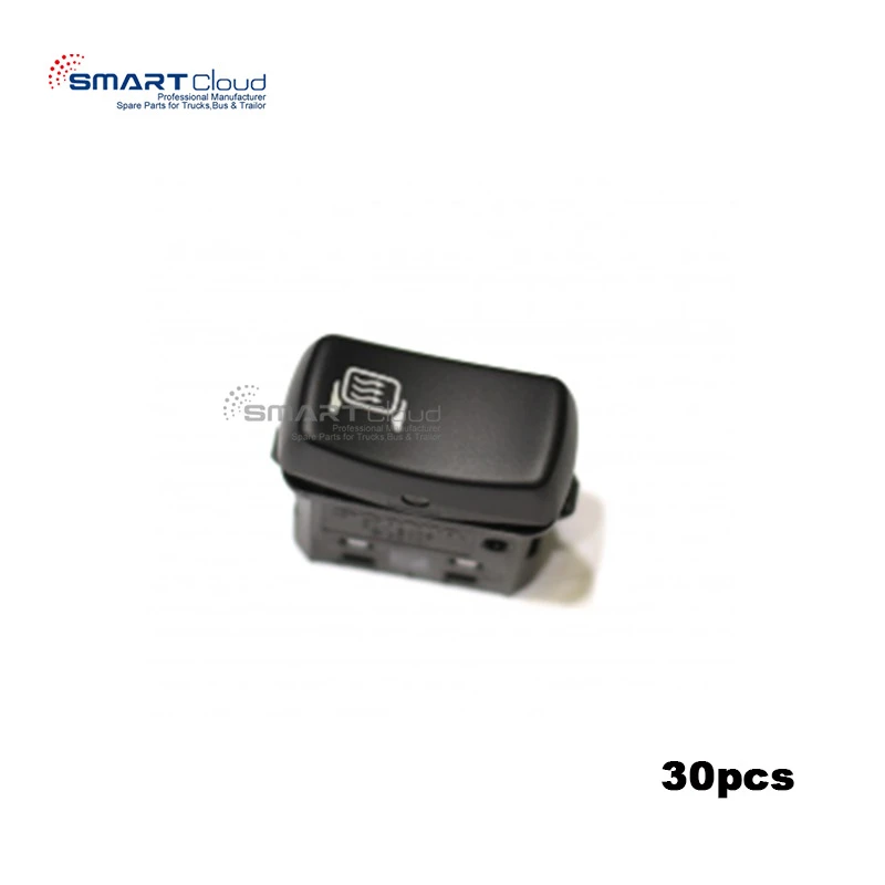 30pcs 1421842 Mirror Heating Switch For Scania Truck Switch AliExpress