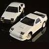2.4G High Speed Remote Control  Car 7.4V 500MAH RC Drift Car Toy Mazda FC Vehicle Car With Turn Signals Racing Car Toy 4