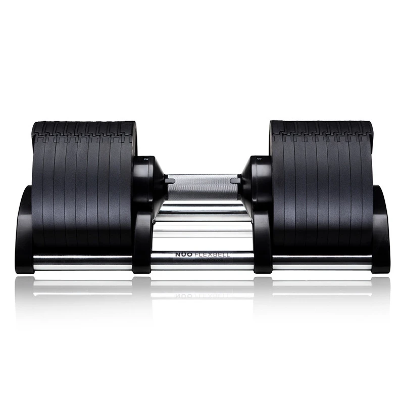 Sweden Nuo adjustable dumbbell men's home fitness equipment 1 second