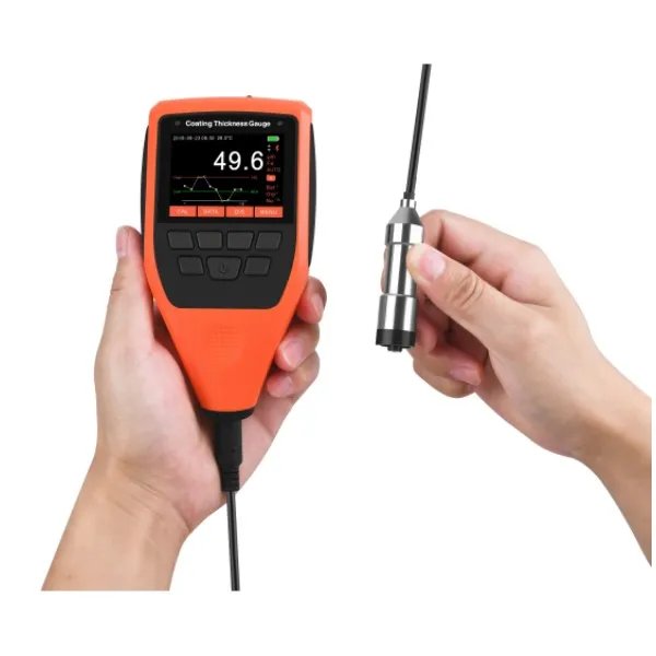 

built-in High quality elcometer 456 coating thickness gauge