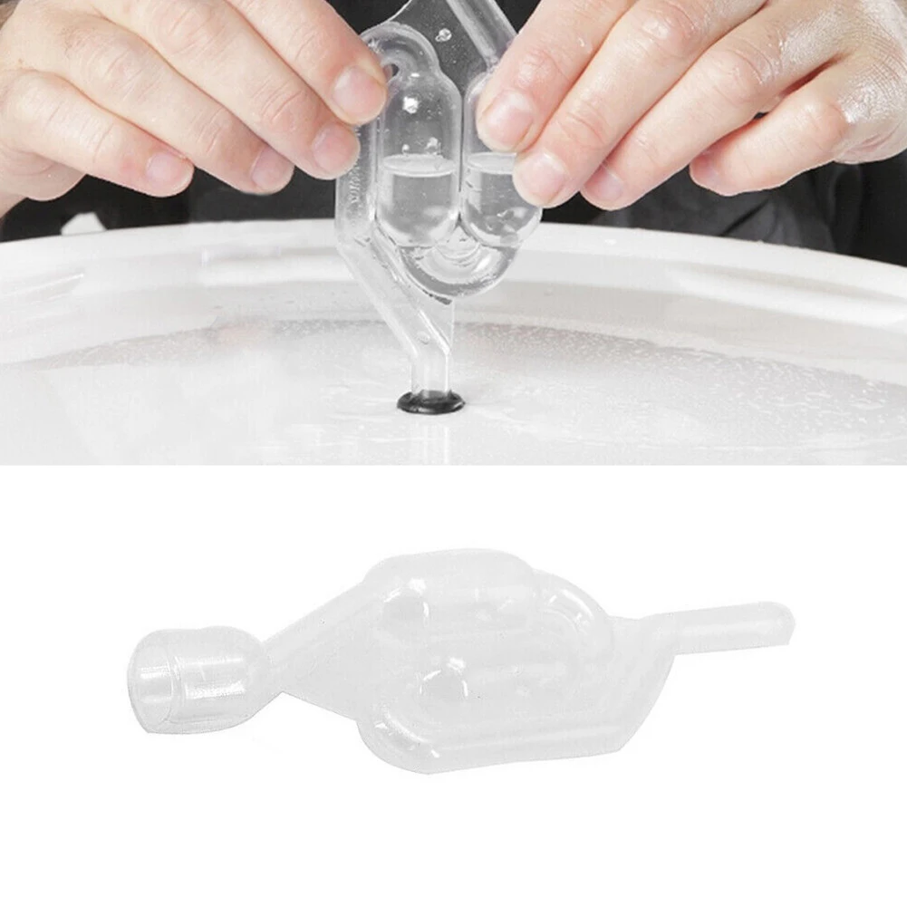 5.5*17CM Plastic Combustion Leak Tester Tool Detector Head Gasket Block Fluid Petrol Diesel Plastic Exhaust Valve Wholesal