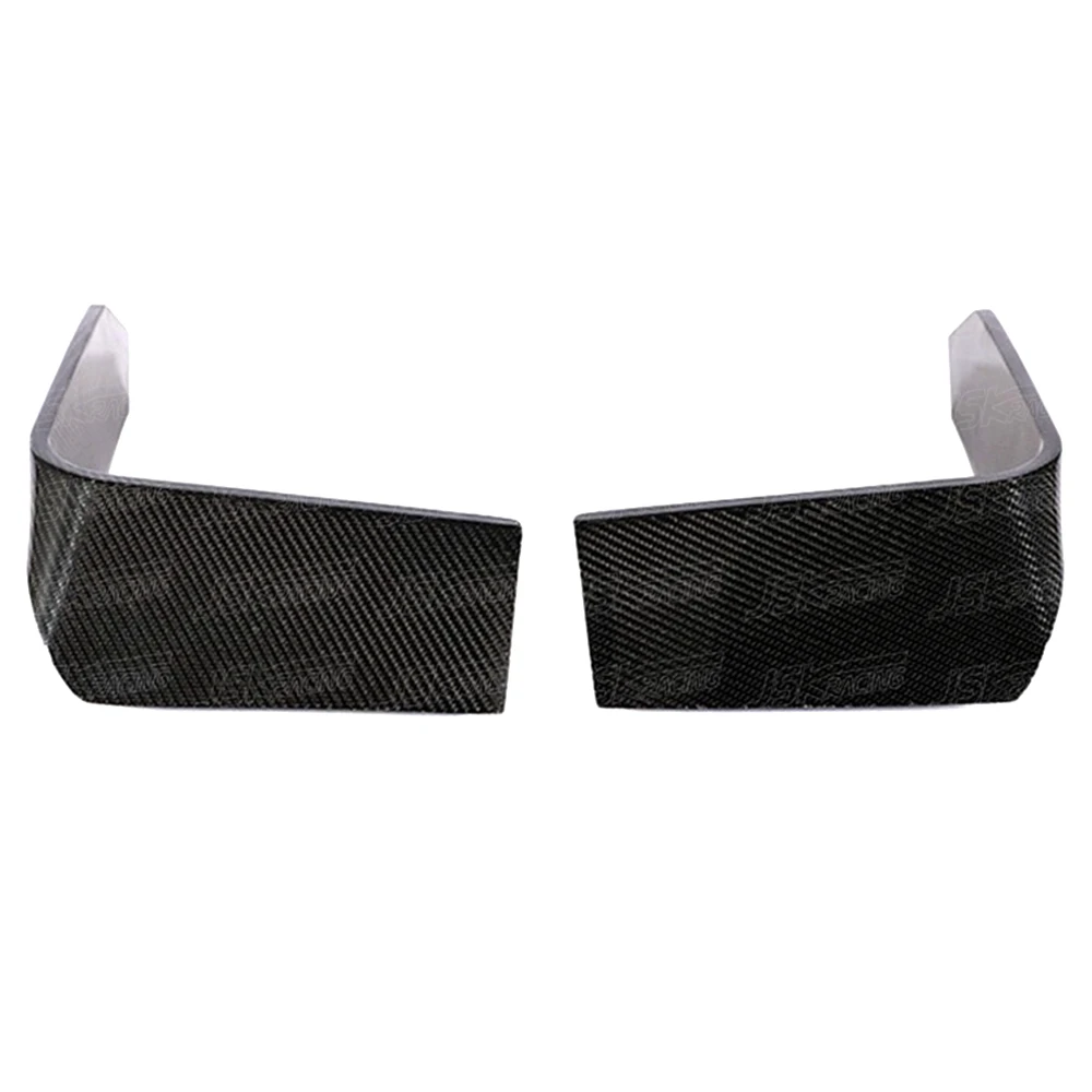 

Разветвители переднего бампера из углеродного волокна для Audi Ttrs 2015-2018