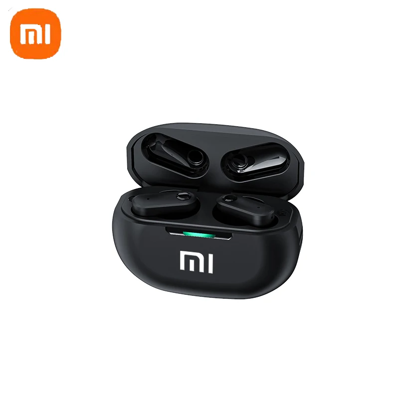 

Xiaomi T89 Wireless Bluetooth Earphones Mini In-Ear Sport Headphones Earbuds Waterproof Touch Control Hifi Stereo With Mic