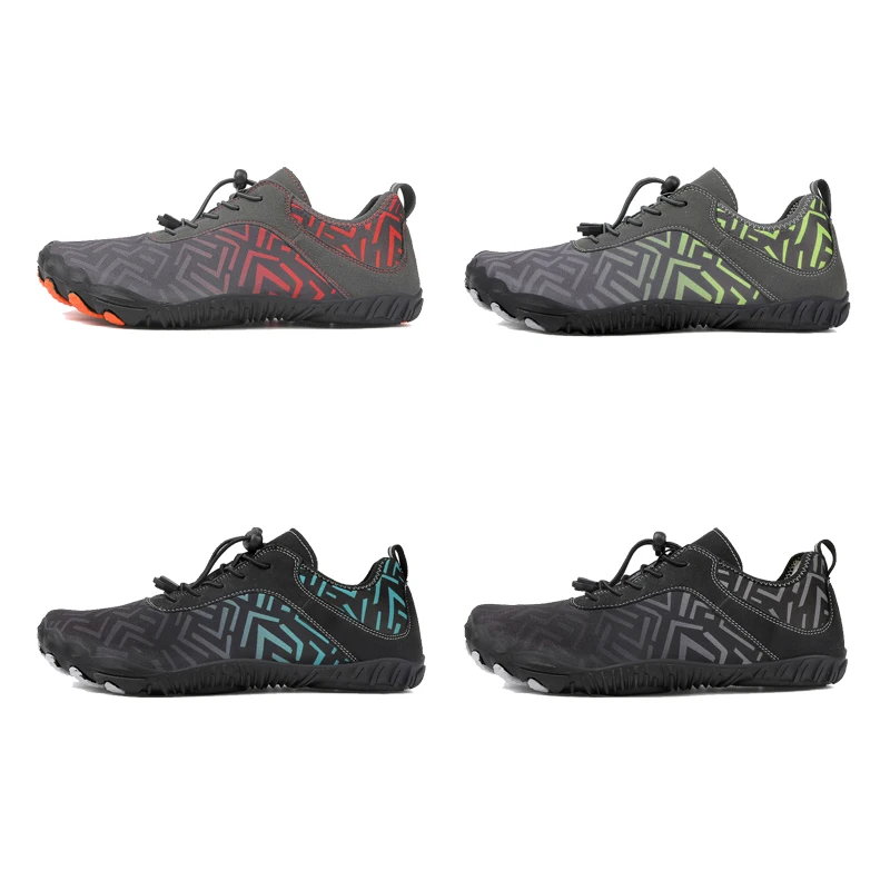 EOCENE الرجال في الهواء الطلق حافي القدمين تصفح ال...