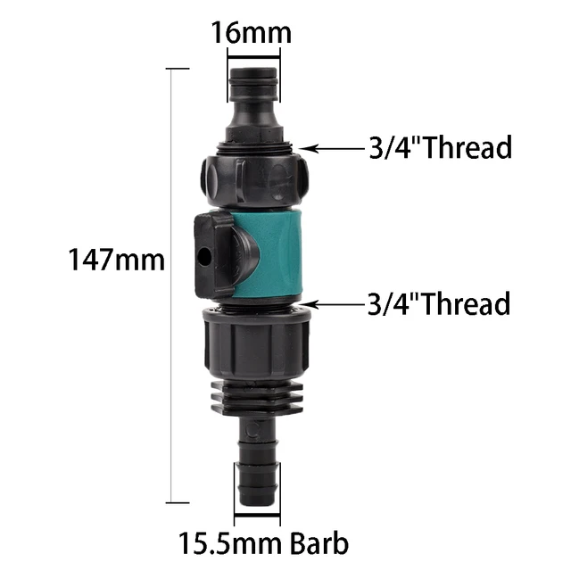 Takarítson Meg 70% A Vízporózus Áztató Tömlő Mikrocsepp -Öntözését 12/16 Mm -Es Szivárgó Cső Kerti Öntözési - Image 4