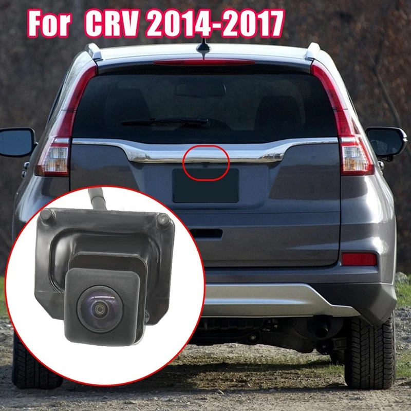 

Rear View Camera Parking Assist Camera Backup Camera For Honda CR-V HR-V 2014-2017 Spare Parts 39530-T0A-A212-M1 39530-T0A-A21