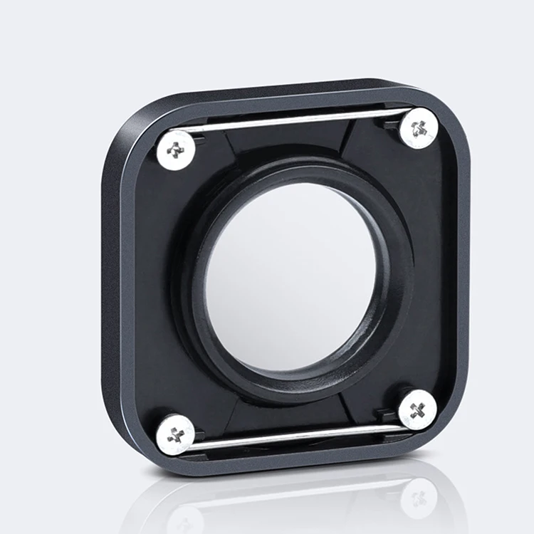 

Durable UV High-definition Protective Lens Replacement HD Tempered Glass Camera Lens for GoPro 10 Action