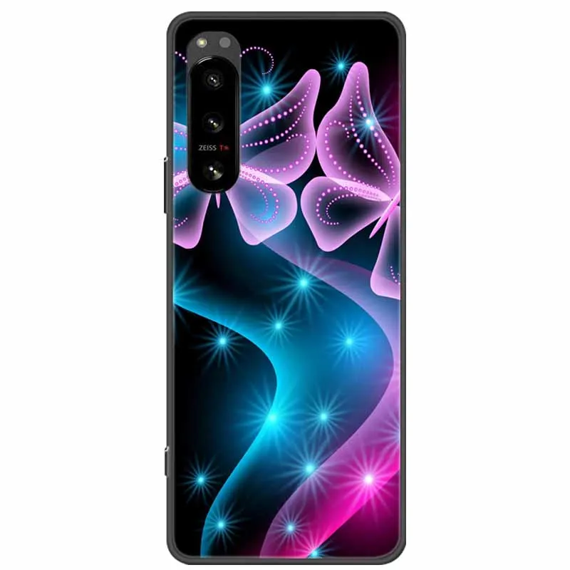 Fashionable Black Silicone Soft Bumper Case – Lovely TPU Shells