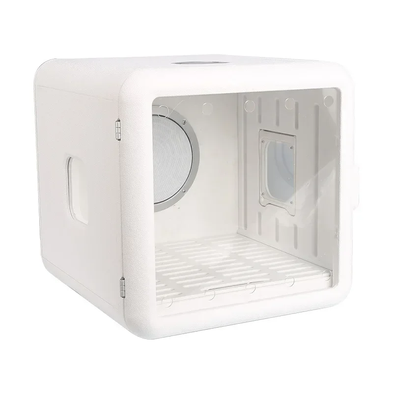 Pet Dryer Household Small Hair Dryer Drying Bag Shower Drying Box Cat Dog Hair Blowing And Tool