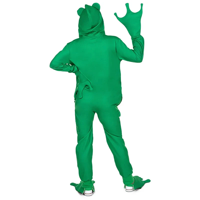 Combinaison Grenouille à Capuche Femme – photo 3