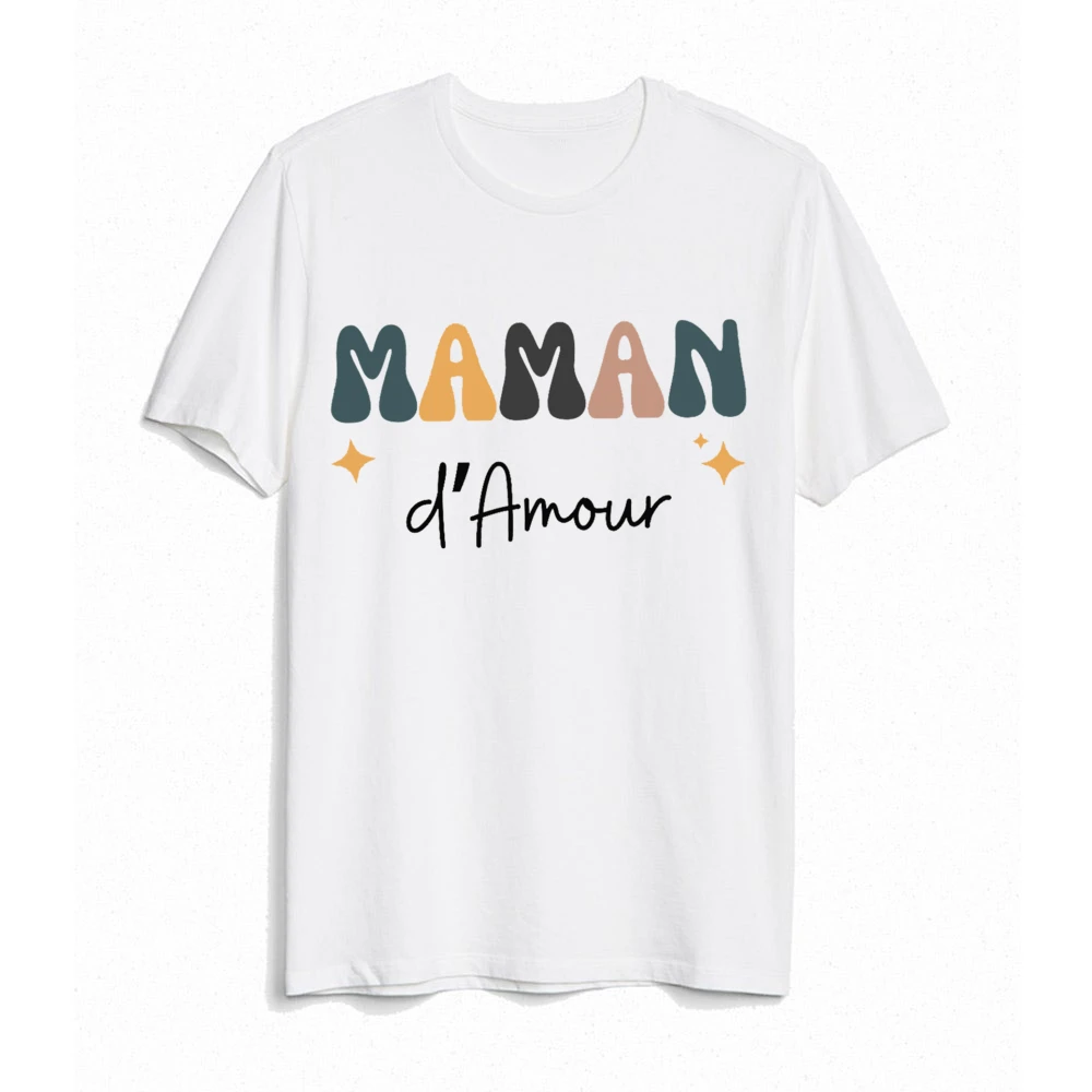 Dad Mom and Me Family Matching Outfit Retro Family Look Shirts Daddy Mommy and Me T-shirt Father Son Mother Daughter Clothes Tee 5