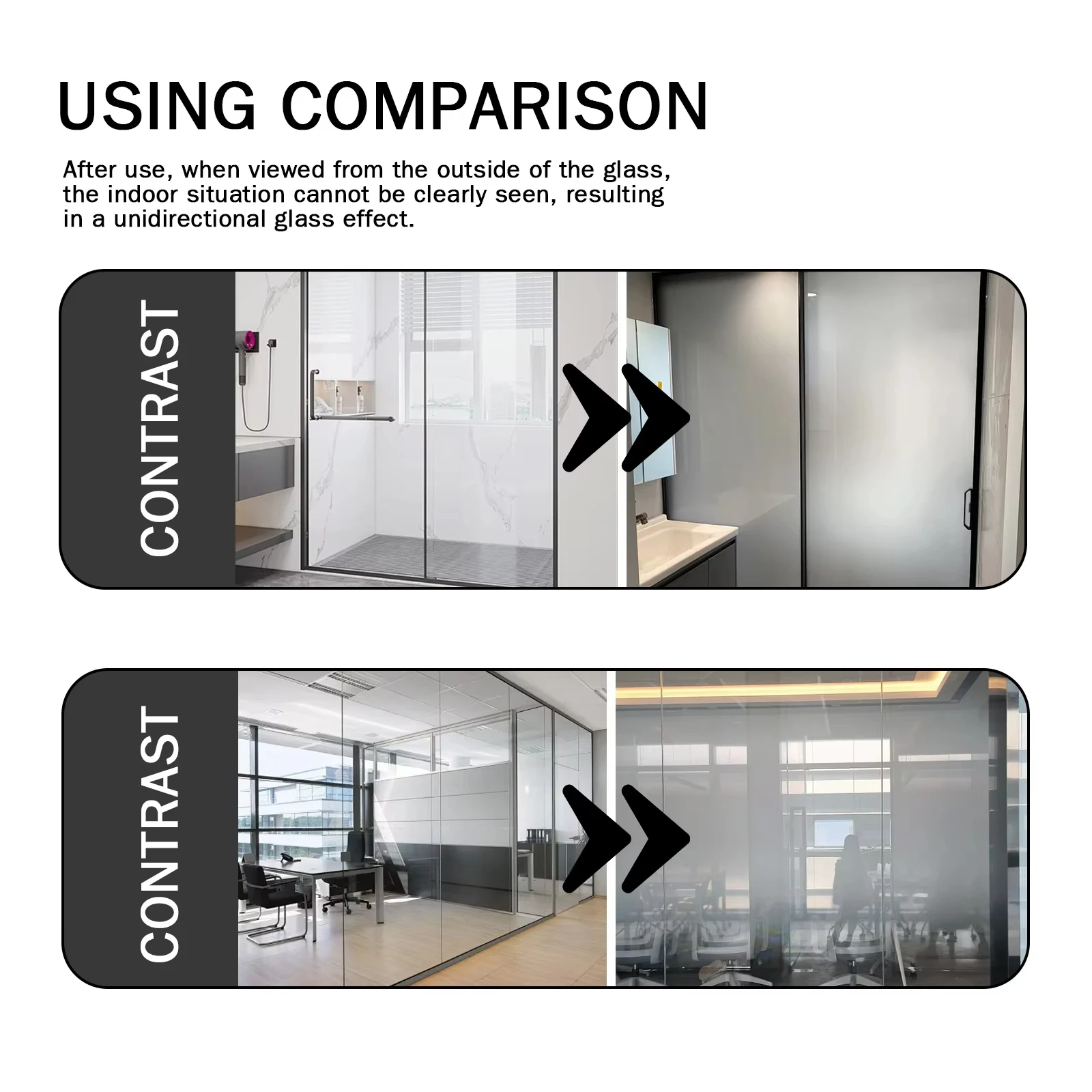 Reflective Privacy Protection Spray 6