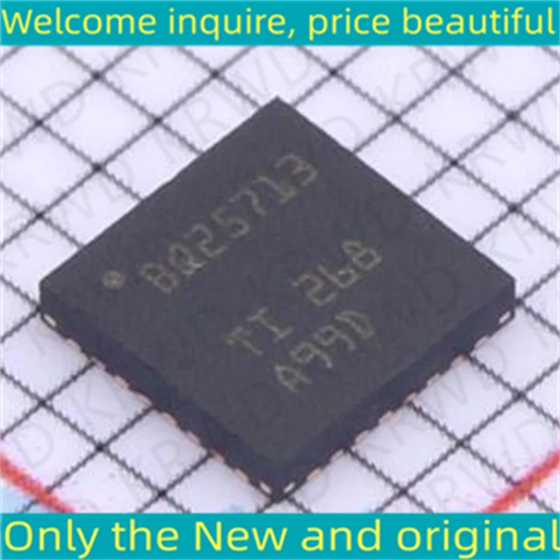 

10PCS New and Original Chip IC BQ25713RSNR BQ25713 QFN-32