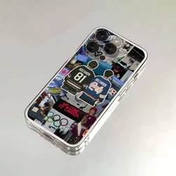 Heated Rivalry Shockproof Silicone Phone Case - iPhone 12 Mini (-1)