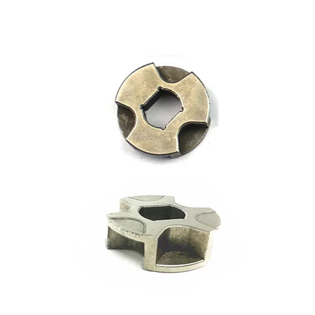 1pcs 전기 전기 톱 스프로킷 5016 6 치아 앵글 그라인더 전기 톱 기어 30mm 전동 공구 액세서리 교체 내구성