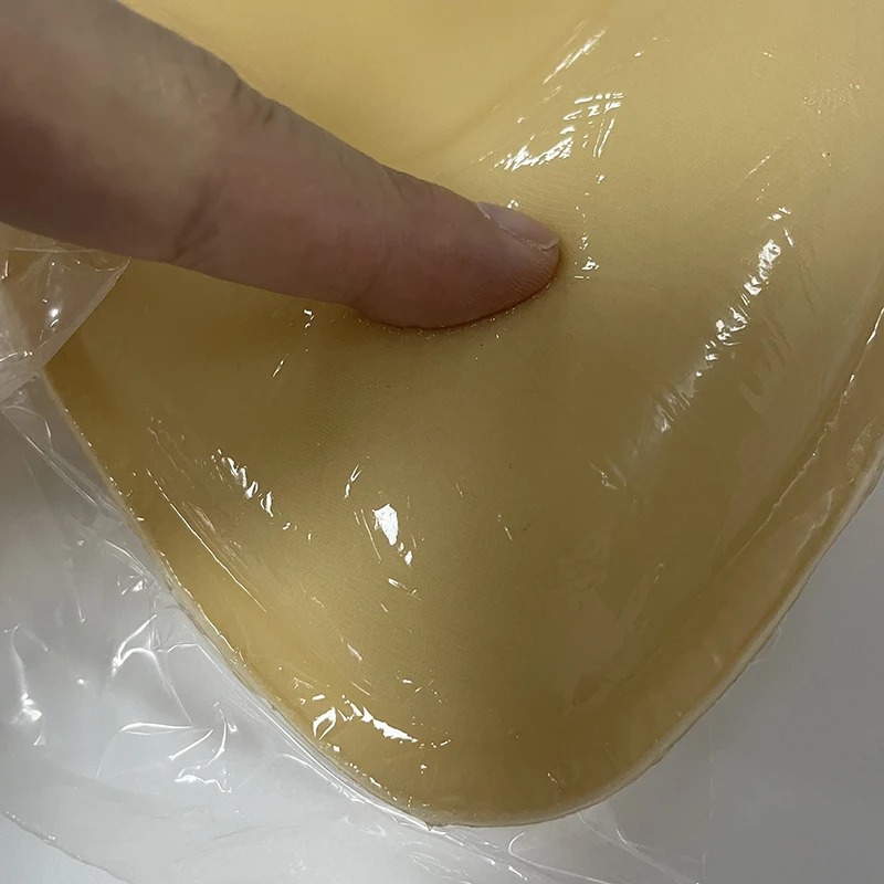 Enhanced Push-Up Sticky Bra Inserts for Swimsuits and Bikinis