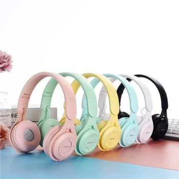 Kids Wireless Bluetooth Headphones 1