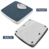 Extra-large Scales For High- Fat Bathroom Scale Useful Household Bathroom Body Weighing Scales 6