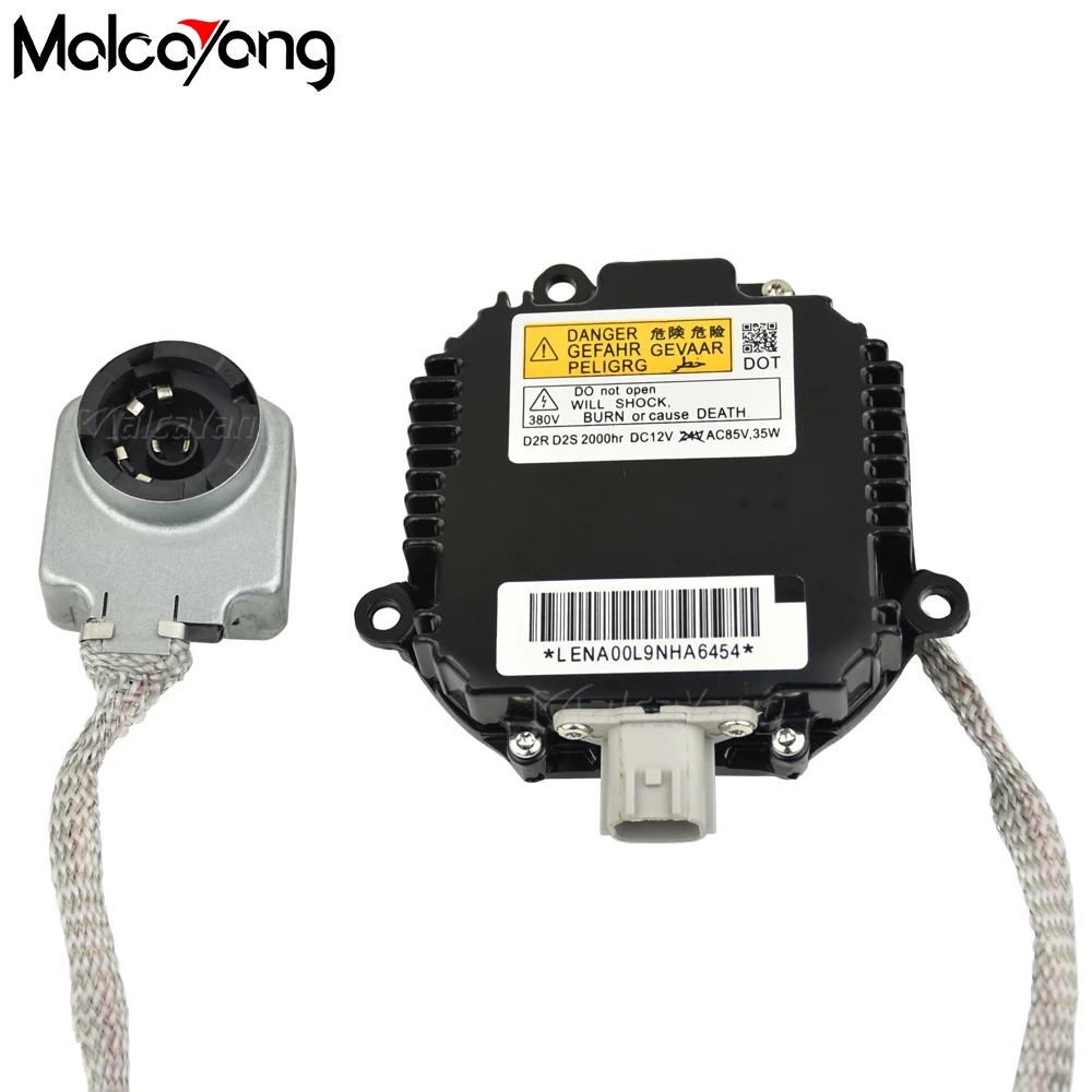 

Новый модуль D2S D2R Xenon HID балластного блока управления для Nissan 350Z Fairlady Z33 28474-89904 , 28474-89904-Z33 , 28474-8991A-Z33