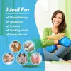 Reusable Hand Ice Pack Golves For Pain Relief Hot Cold Gloves For Chemotherapy Neuropathy Ice Gloves For Hands Finger Injuries 2