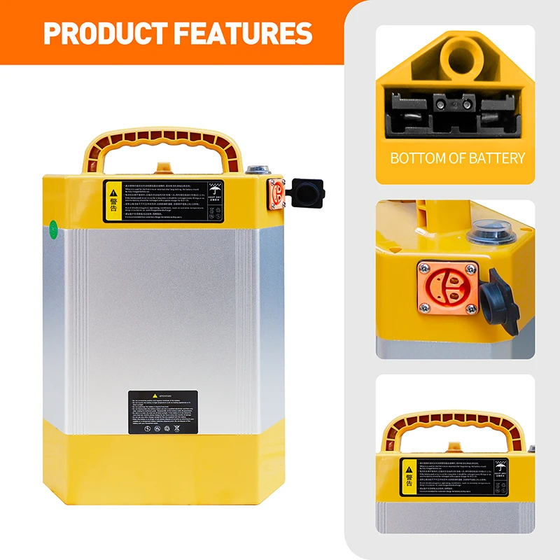 Electric Cycle 24v 15Ah Lithium-Ion Battery - Iman Enterprise - View #9