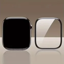 Premium 5 - Pack Screen Protector for Apple Watch - Soft Film Edition (Series 7 8 9 41MM)