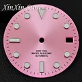 Pink Dial