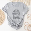 Fourth Wing t-shirts women designer comic summer top female 2000s clothing 4