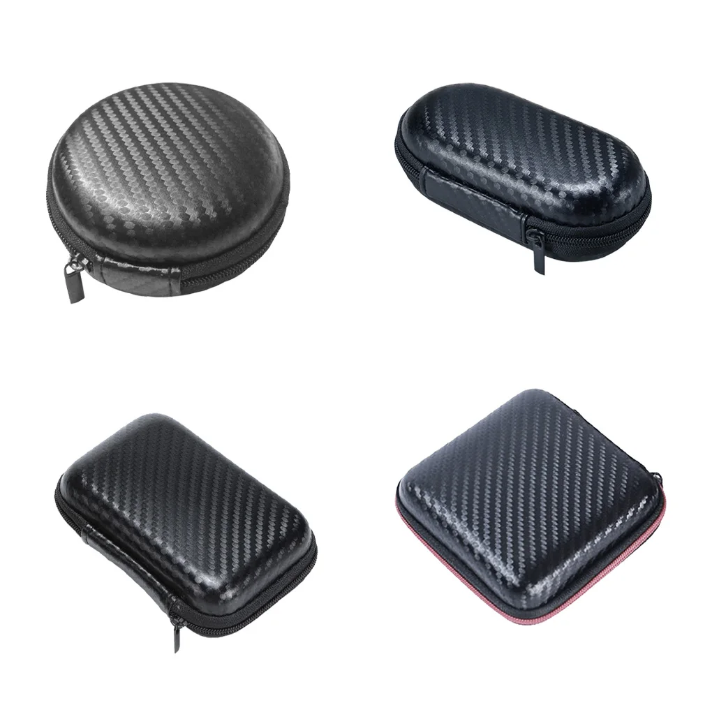 

Водонепроницаемый портативный органайзер для наушников, 8 х3 см