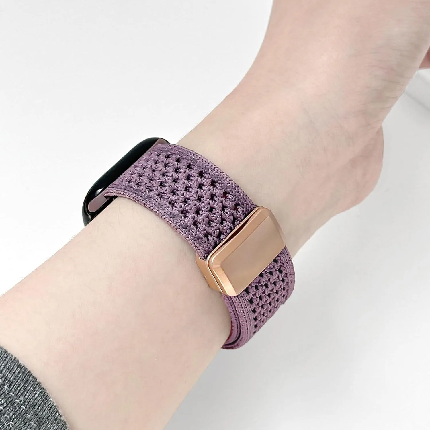 سوار لساعة أبل 10 باند 46 ملم 42 ملم 44 ملم 40 ملم...