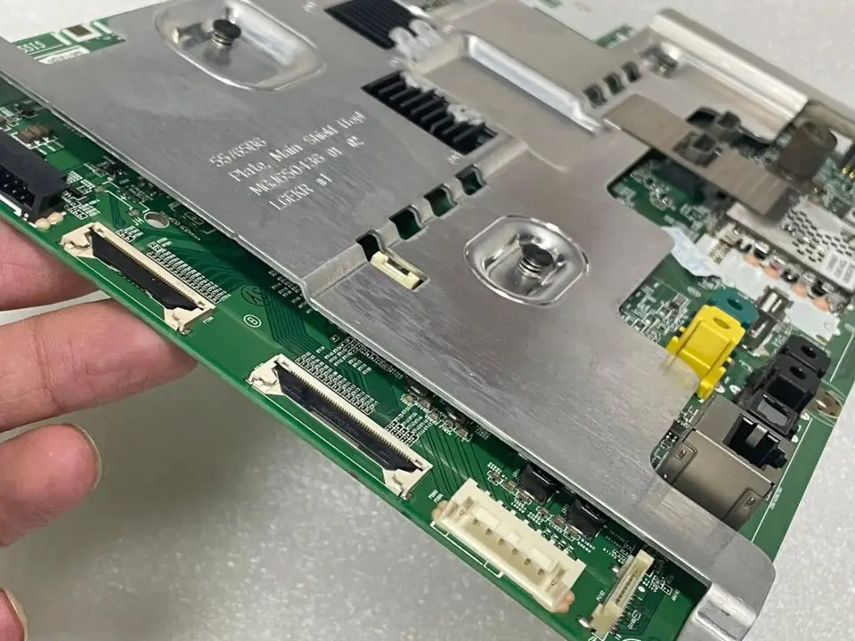 Original for LG OLED 55B6P/65B6P mother board EAX66886304 (1.0