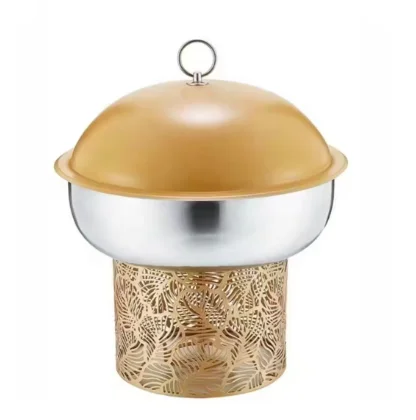 حافظة طعام فاخرة ٤.٥ لتر أسود