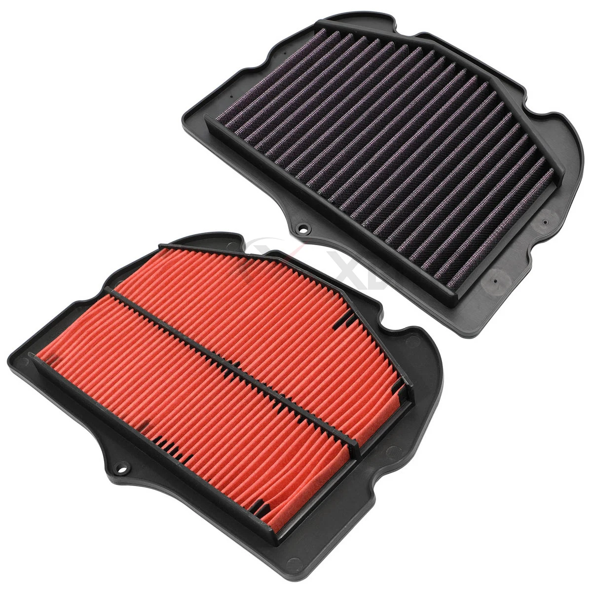 

Motorcycle Air Filter For Suzuki GSXR1300 GSX-R1300 GSX-R1300R GSXR1300R K8 K9 L0-L8 Hayabusa GSXR 1300 L9 2008-2019