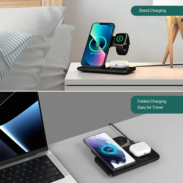 Wireless Charger Stand - Image 5